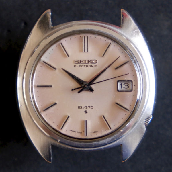 Seiko in model 3702-7010 from 1971.