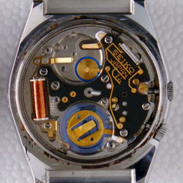 Thumbnail image of Seiko movement 7223A in model 7223-6000.